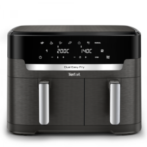 Gruzdintuvė Tefal Dual Easy Fry XXL
