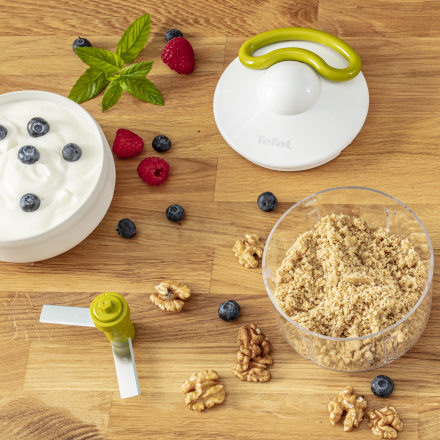 Rankinis smulkintuvas Tefal