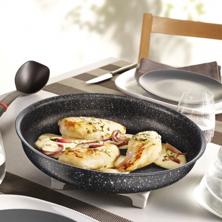 Keptuvių rinkinys Tefal Ingenio Authentic 3 dalių
