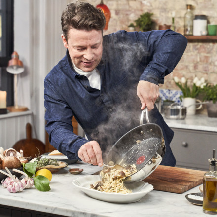 Keptuvė Tefal Jamie Oliver 24 cm