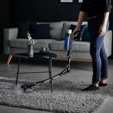 Belaidis dulkių siurblys Tefal X-Force Flex 9.60