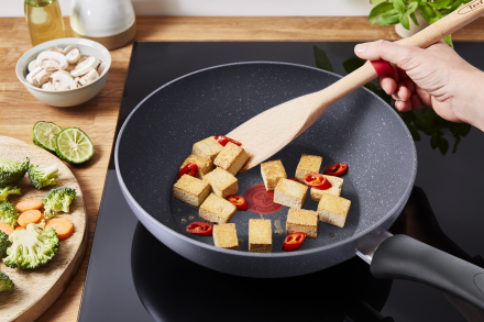 Healthy Chef wok frypan 28 cm