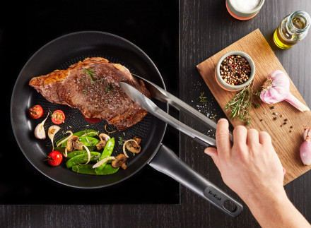 Ultimate 2 pc set frypans 22/28 cm