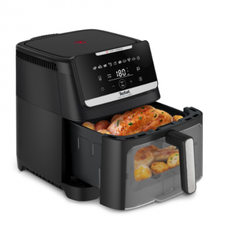 Gruzdintuvė Tefal Easy Fry Silence 7L