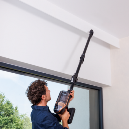 Belaidis dulkių siurblys Tefal X-Force Flex 15.60 Aqua