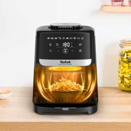 Gruzdintuvė Tefal Easy Fry Silence