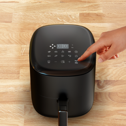 Gruzdintuvė Tefal Easy Fry Compact 3L