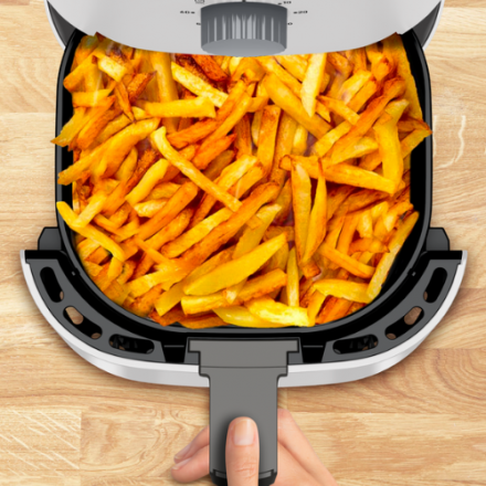 Gruzdintuvė Tefal Easy Fry Essential