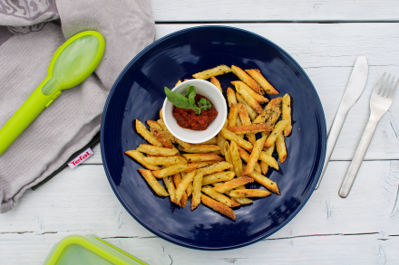 Turistinis stalo įrankių rinkinys Tefal MasterSeal To Go