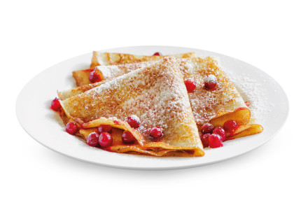 Healthy Chef pancake pan 25 cm