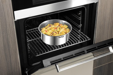 Pottide komplekt + käepide Tefal Ingenio Emotion+ 16/18/20 cm