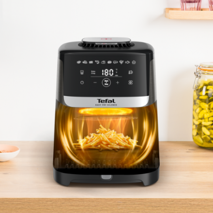 Gruzdintuvė Tefal Easy Fry Silence