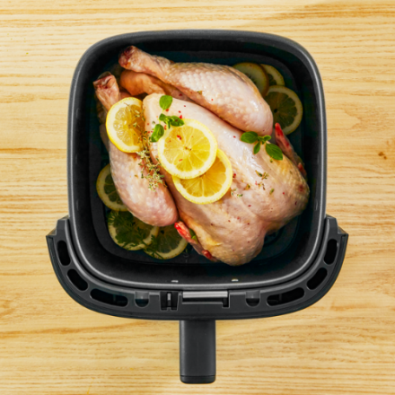 Gruzdintuvė Tefal Easy Fry Silence