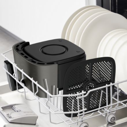 Gruzdintuvė Tefal Easy Fry Silence
