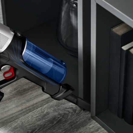 Belaidis dulkių siurblys Tefal X-Force Flex 9.60