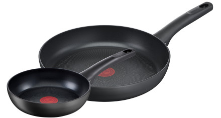 Ultimate 2 pc set frypans 22/28 cm