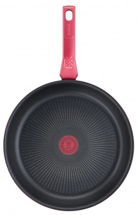 Daily Chef 2 pc set frypans 22/28 cm