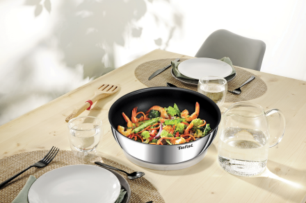 Tefal Ingenio klaaskaas 26 cm (L9846653)