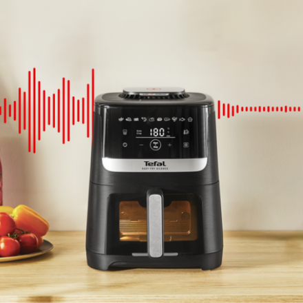 Gruzdintuvė Tefal Easy Fry Silence