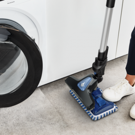 Belaidis dulkių siurblys Tefal X-Force Flex 9.60