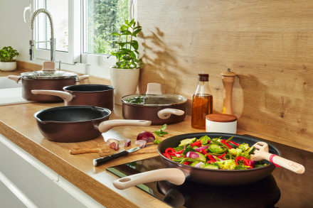 ECO-RESPECT FRYPAN 24 CM