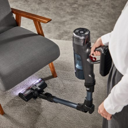 Belaidis dulkių siurblys Tefal X-Force Flex 13.60