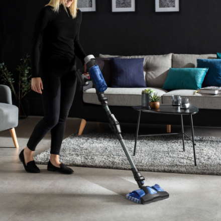 Belaidis dulkių siurblys Tefal X-Force Flex 9.60