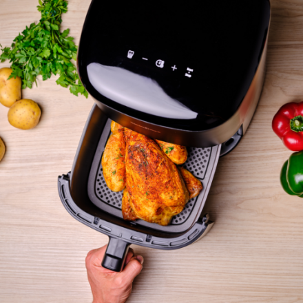 Gruzdintuvė Tefal Easy Fry Max 5 L