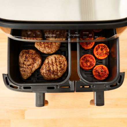 Gruzdintuvė Tefal Dual Easy Fry & Grill