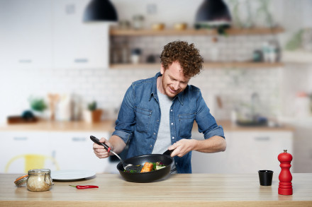 Keptuvė Tefal Unlimited 26 cm