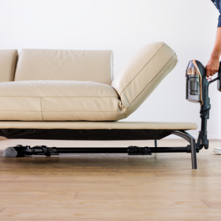 Belaidis dulkių siurblys Tefal X-Force Flex 15.60 Aqua