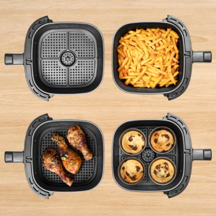 Gruzdintuvė Tefal Easy Fry Compact 3L