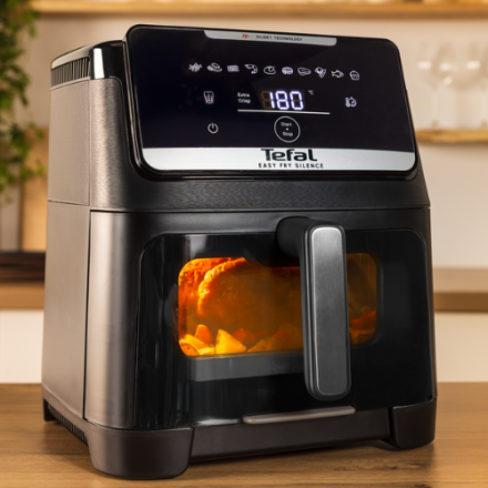 Gruzdintuvė Tefal Easy Fry Silence 7L