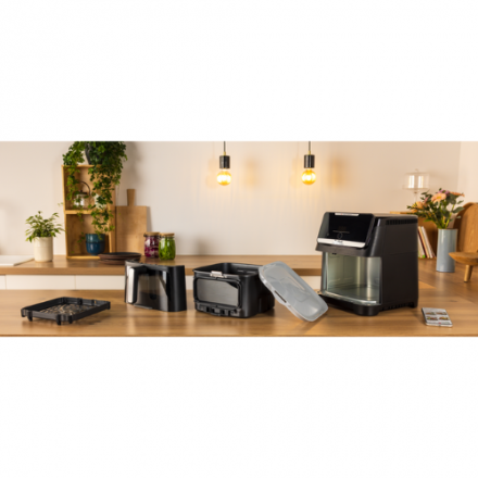 Gruzdintuvė Tefal Easy Fry Silence 7L