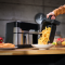 Gruzdintuvė Tefal Dual Easy Fry & Grill