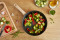 ECO-RESPECT FRYPAN 24 CM