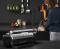Elektrinė kepsninė Tefal  OptiGrill+ Snacking & Baking XL